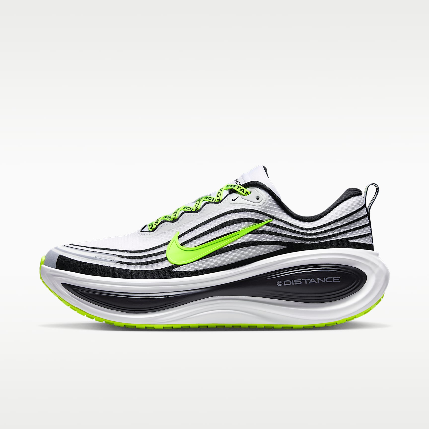 Nike Vomero Plus x Distance Men's Road Running Shoes. Nike LU